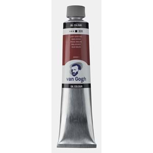 Talens Van Gogh Yağlı Boya 200 ml Light Oxide Red 339