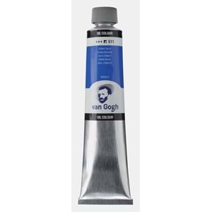 Talens Van Gogh Yağlı Boya 200 ml Cobalt Blue 511