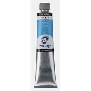 Talens Van Gogh Yağlı Boya 200 ml Sevres Blue 530