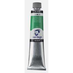 Talens Van Gogh Yağlı Boya 200 ml Emerald Green 615