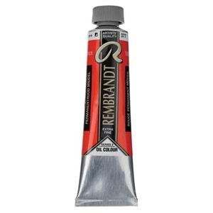 Rembrandt Yağlı Boya 40 ml Seri 3 Permanent Red Medium 377