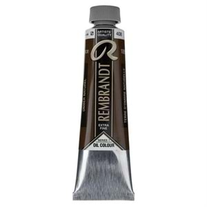 Rembrandt Yağlı Boya 40 ml Seri 1 Raw Umber 408