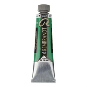 Rembrandt Yağlı Boya 40 ml Seri 2 Emerald Green 615