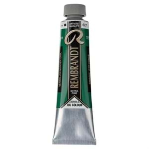 Rembrandt Yağlı Boya 40 ml Seri 2 Cinnabar Green Deep 627