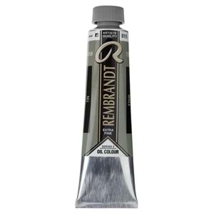 Rembrandt Yağlı Boya 40 ml Seri 3 Pewter 815