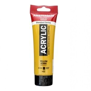 Talens Amsterdam Akrilik Boya 120 ml Yellow Ochre 227