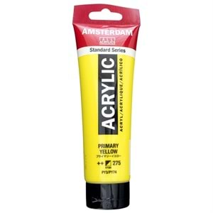 Talens Amsterdam Akrilik Boya 120 ml Primary Yellow 275