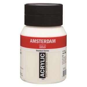 Talens Amsterdam Akrilik Boya 500 ml Naples Yellow Light 222