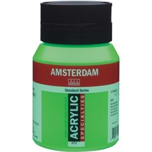 Talens Amsterdam Akrilik Boya 500 ml Reflex Green 672