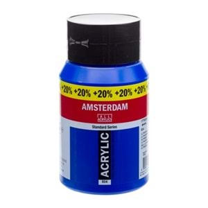 Talens Amsterdam Akrilik Boya 500+100 ml Ultramarine 504