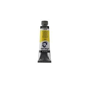 Talens Van Gogh Yağlı Boya 40 ml Azo Yellow Lemon 267