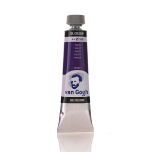 Talens Van Gogh Yağlı Boya 40 ml Violet 536