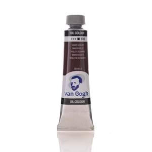 Talens Van Gogh Yağlı Boya 40 ml Mars Violet 538