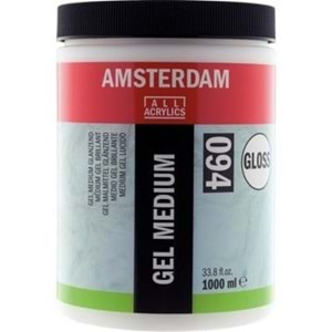 Amsterdam Gel Medium Gloss 1000 ml