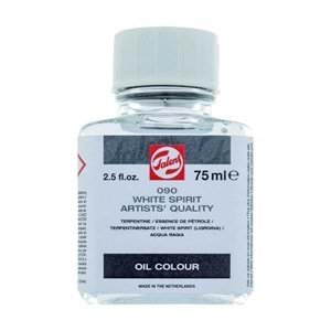 Talens White Spirit Artists' Grade 090 Artist Kalite Beyaz İspirto 75 ml