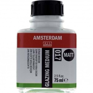 Talens Amsterdam Glazing Medium Matt 75 ml