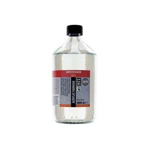 Talens Amsterdam Akrilik Saten Vernik 1000 ml Acrylic Varnish Satin 116