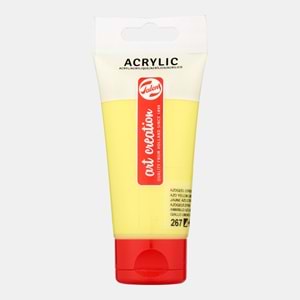Talens Art Creation Akrilik Boya 75 ml Azo Yellow Lemon