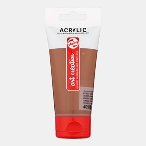 Talens Art Creation Akrilik Boya 75 ml Burnt Umber