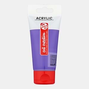 Talens Art Creation Akrilik Boya 75 ml Permanent Blue Violet
