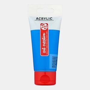 Talens Art Creation Akrilik Boya 75 ml Primary Cyan