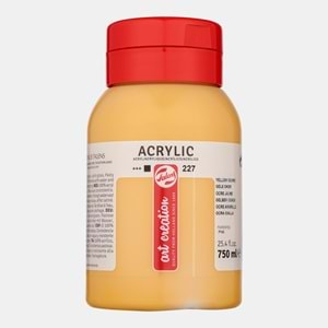 Talens Art Creation Akrilik Boya 750 ml Yellow Ochre 227