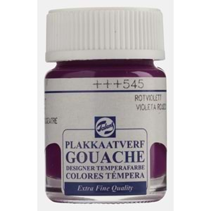 Talens Guaj Boya 16 ml Red Violet 545