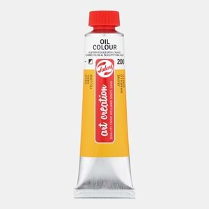 Talens Art Creation Yağlı Boya 40 ml Yellow 200