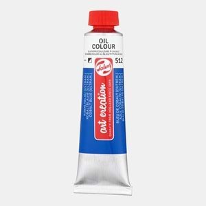 Talens Art Creation Yağlı Boya 40 ml Cobalt Blue 512