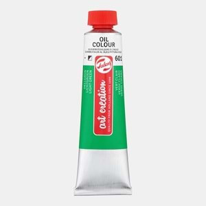 Talens Art Creation Yağlı Boya 40 ml Light Green 601