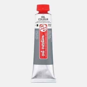 Talens Art Creation Yağlı Boya 40 ml Cold Grey 717