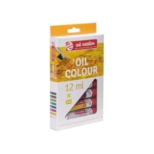 Talens ArtCreation Oil Colour 8 Renk