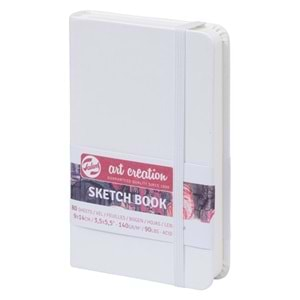 Talens Art Creation Sketch Book Eskiz Defteri 80 Yaprak 140 g 9x14 cm Beyaz