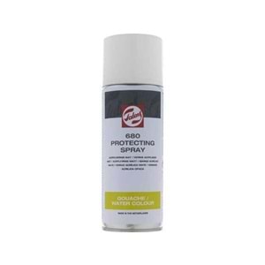 Talens Protecting Spray 680 Suluboya ve Guaj Koruyucu Sprey 150 ml