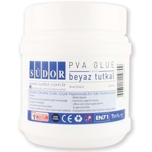 Südor Beyaz Tutkal 225 ml