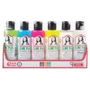 Monalisa Slime Set 6x70 ml