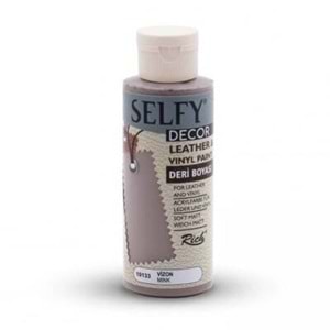 Rich Selfy Decor Deri Boyası 120 cc 10133 Vizon