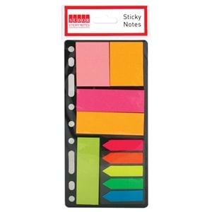 Südor Yapışkanlı Not Seti Sticky Note Set