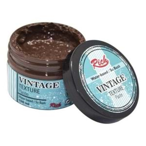 Rich Vintage Texture Paste 150 ml. 5106 Mocha