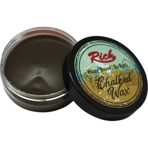 Rich Chalked Wax Espresso 50 ml