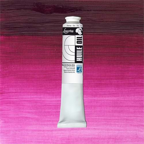 Louvre Yağlı Boya 150ml Medium Magenta