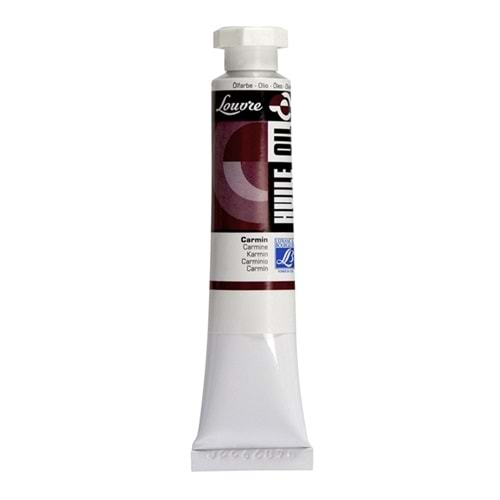 Louvre Yağlı Boya 150ml Carmine