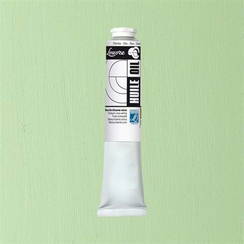 Louvre Yağlı Boya 150ml Green Light Hue