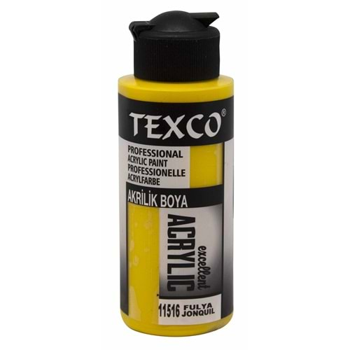 Texco Excellent Akrilik Boya 11516-Fulya 110 cc