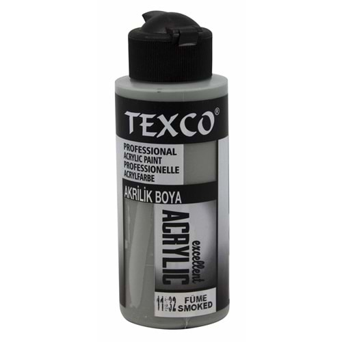 Texco Excellent Akrilik Boya 11632-Füme 110 cc