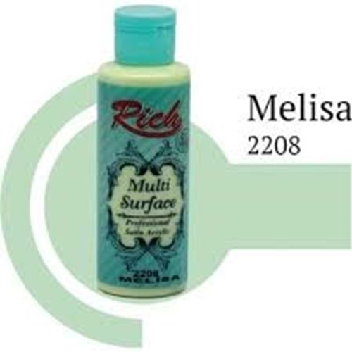 Rich Multi Surface Akrilik Boya 120ml 2208 Melisa