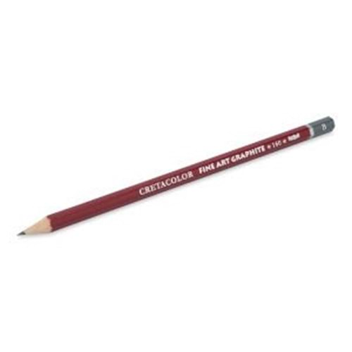 Cretacolor Fine Art Graphite Dereceli Kalem 160 B (1 Adet)