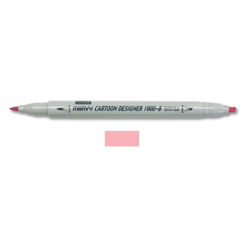 PEBEO MARVY GRAFİK MARKÖR CORAL PINK