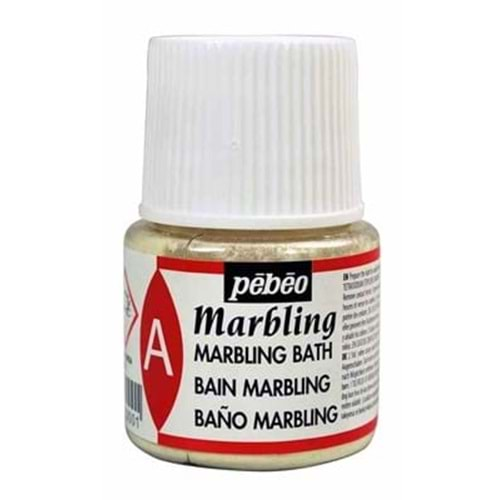 Pebeo Marblıng Ebru Kitresi 45 Ml