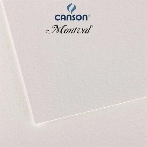 Canson Montval 50x70 cm 300 gr Suluboya Kağıdı Adet